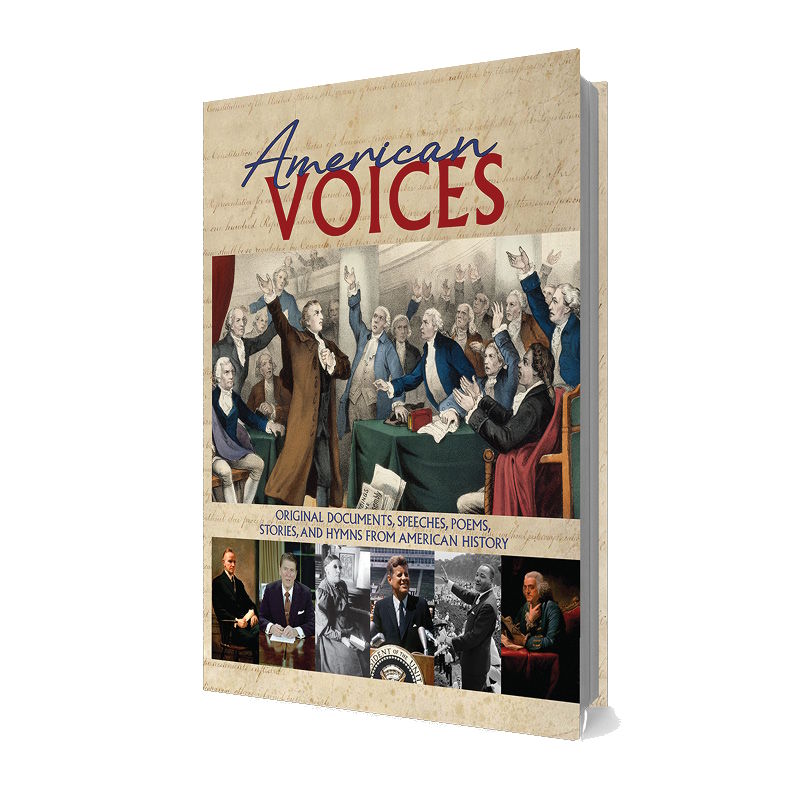 Exploring America Curriculum Package