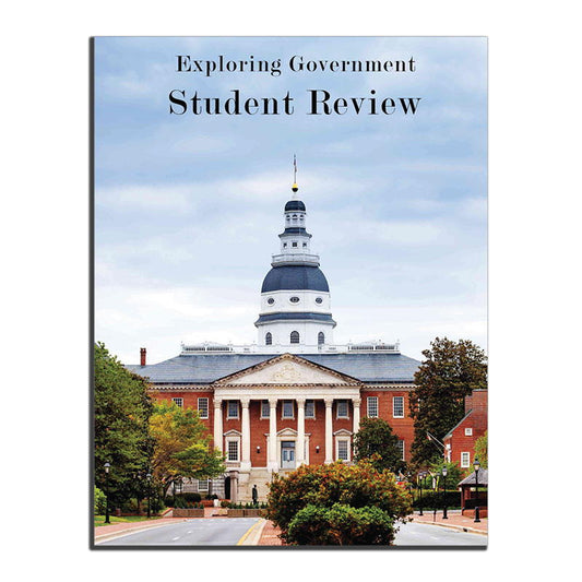 Exploring Government Student Review Pack