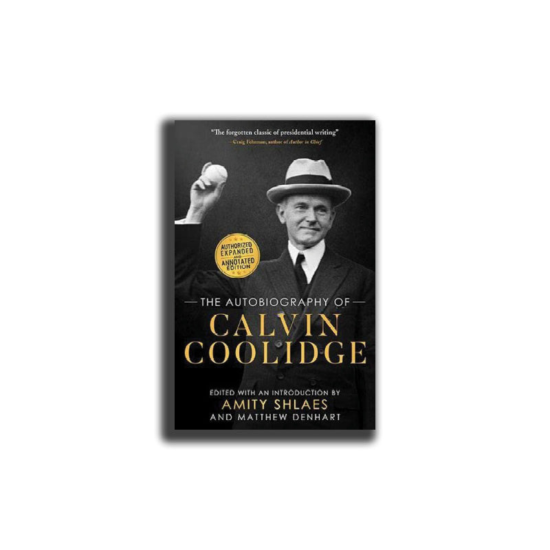 Autobiography of Calvin Coolidge