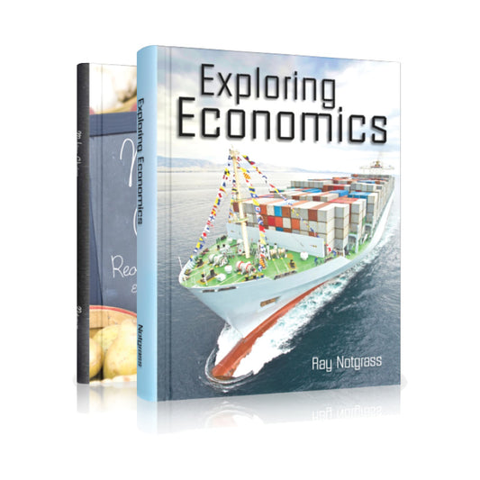 Exploring Economics Bundle