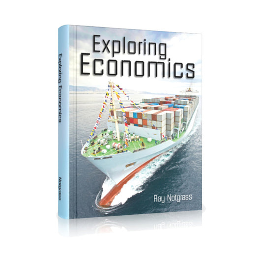 Exploring Economics Curriculum Package