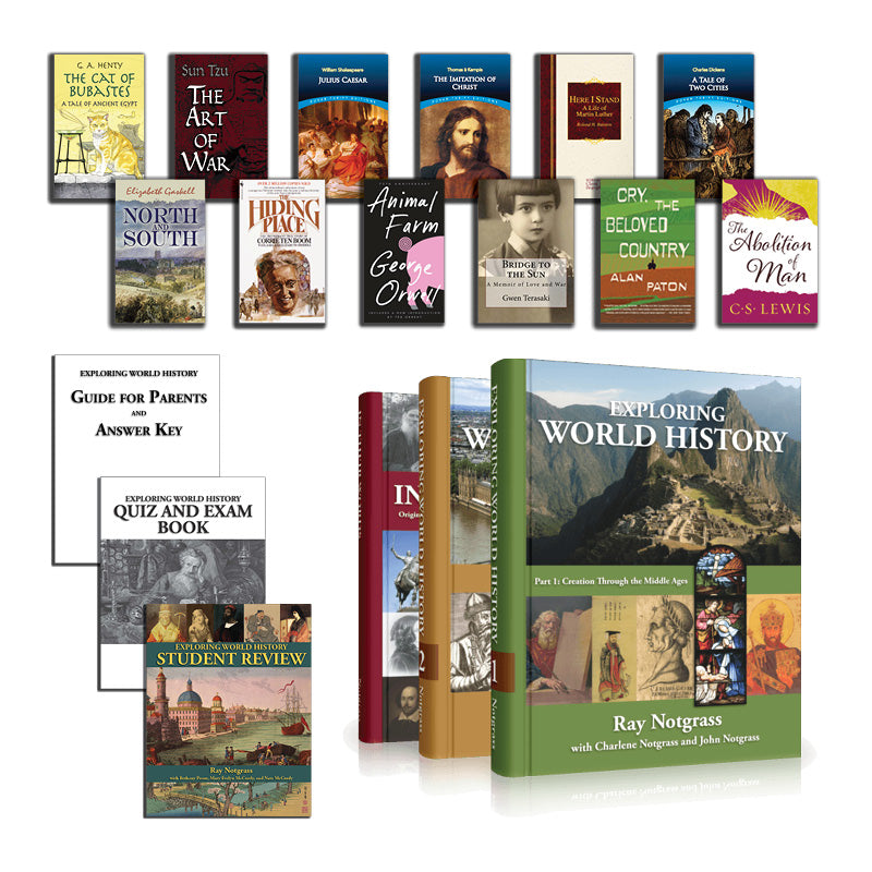 Exploring World History Bundle