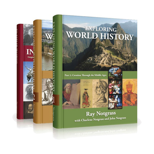 Exploring World History Bundle