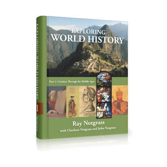 Exploring World History Curriculum Package
