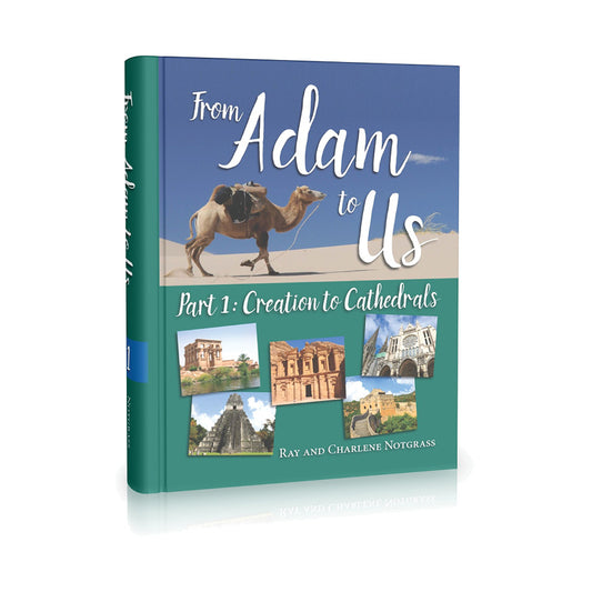 From Adam to Us Curriculum Package