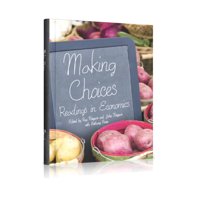 Exploring Economics Curriculum Package