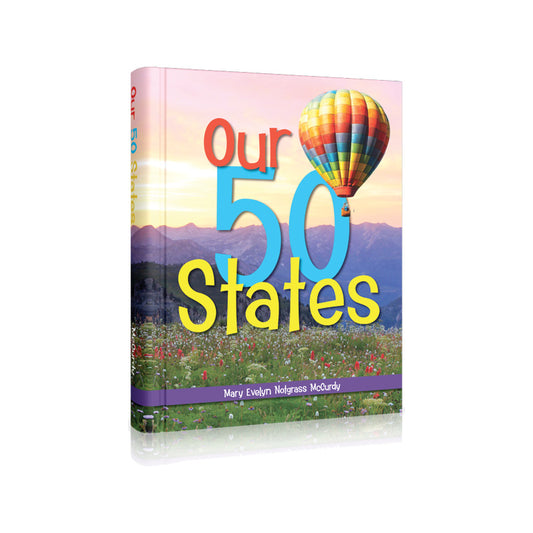 Our 50 States Curriculum Package