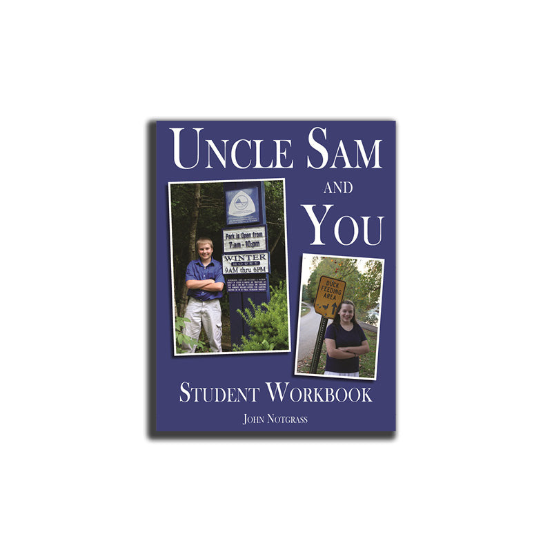 Uncle Sam and You Student Workbook