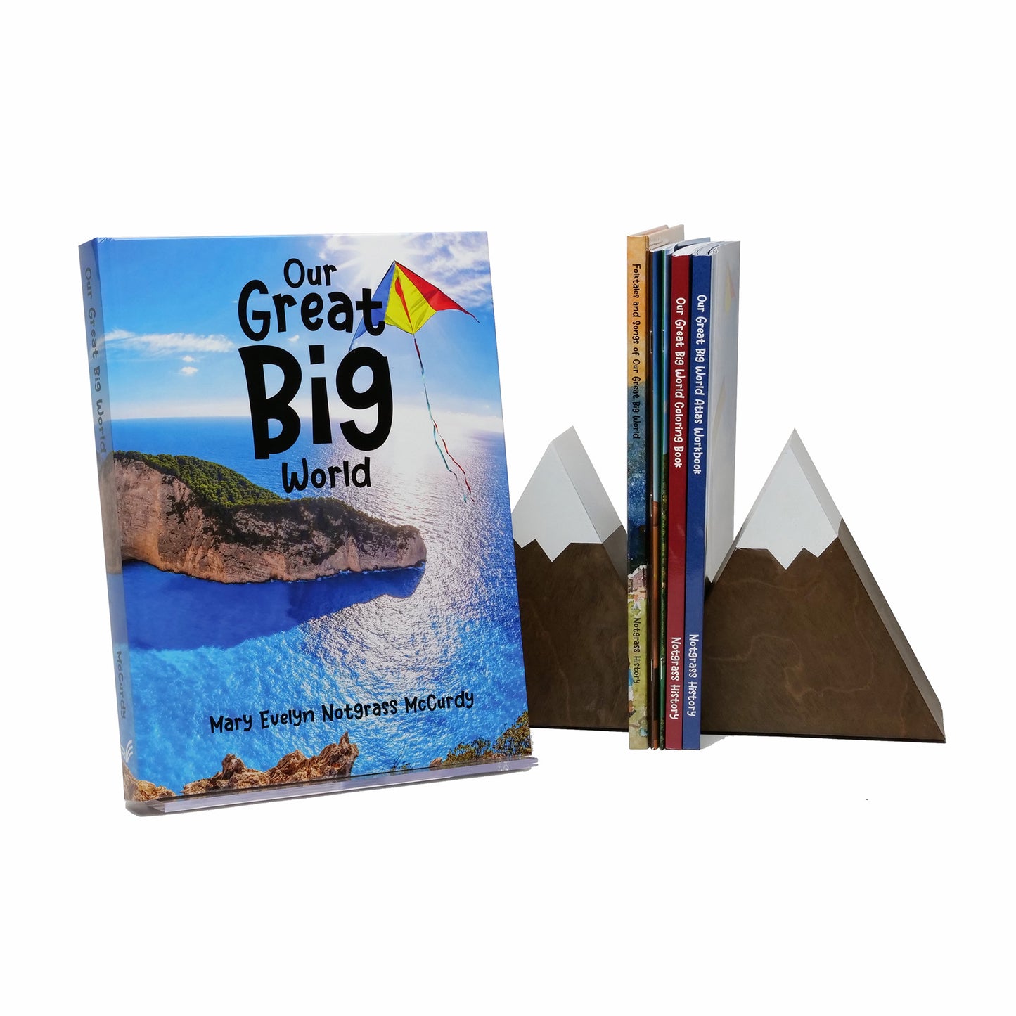 Our Great Big World Bundle