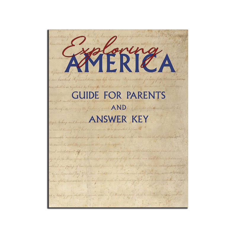 Exploring America Student Review Pack (5th Edition)