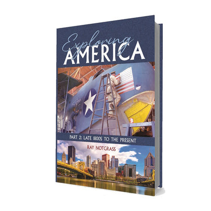 Exploring America Curriculum Package