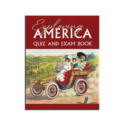Exploring America Student Review Pack (5th Edition)