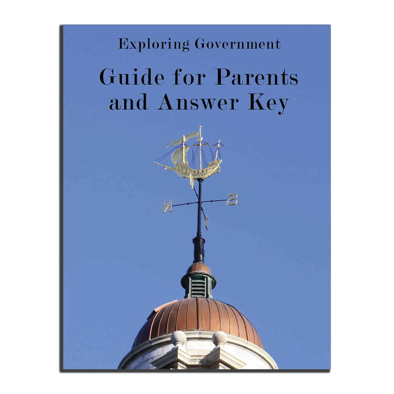 Exploring Government Student Review Pack