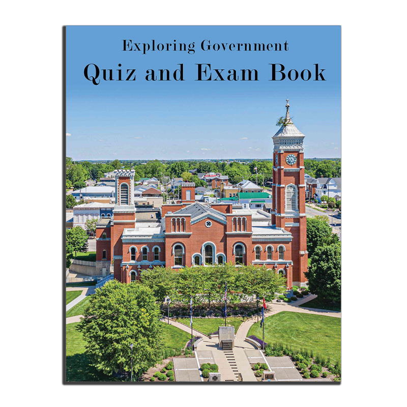 Exploring Government Student Review Pack