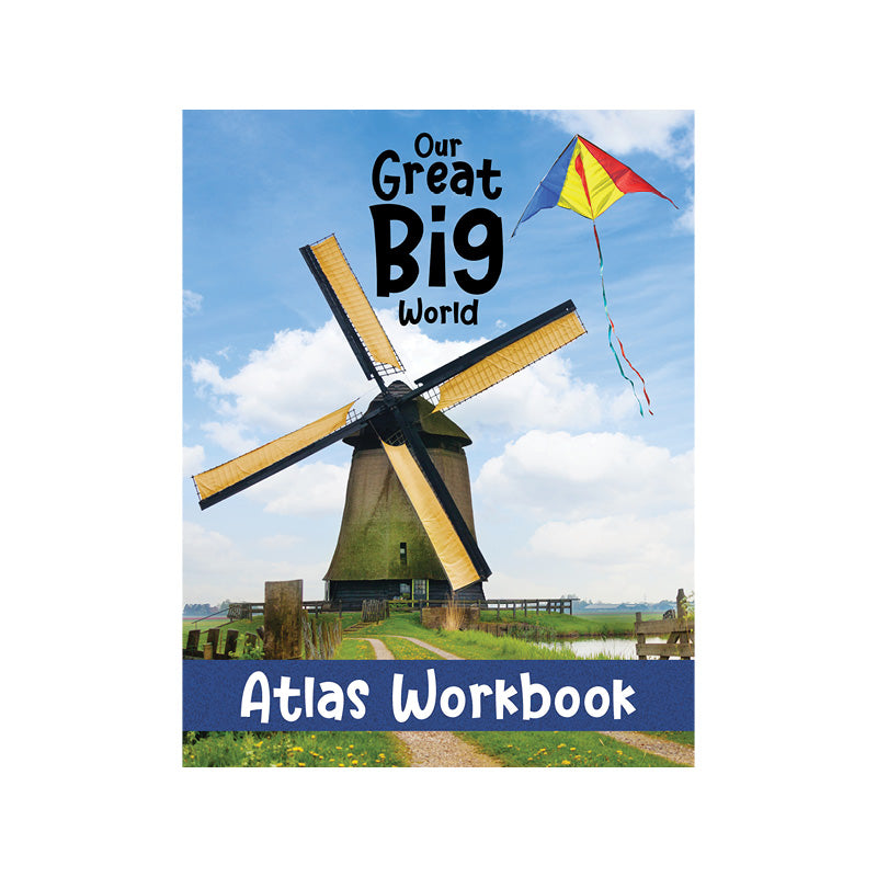 Our Great Big World Curriculum Package
