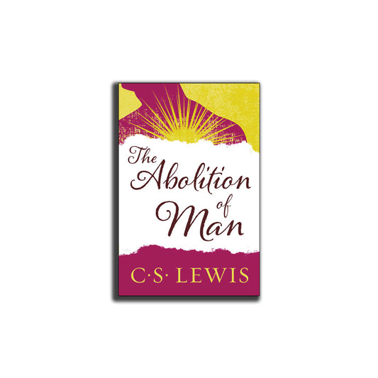 Abolition of Man