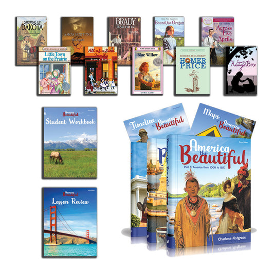 America the Beautiful Bundle