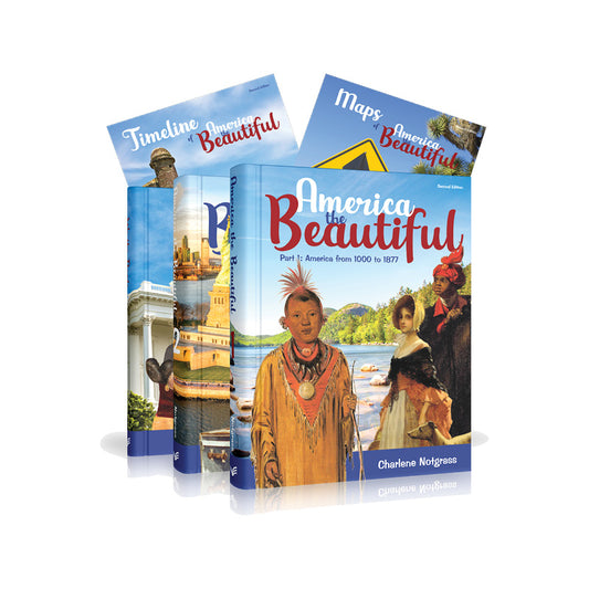 America the Beautiful Bundle