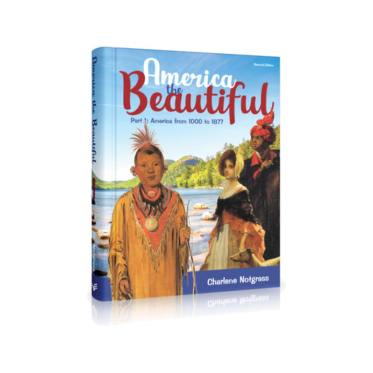 America the Beautiful Curriculum Package