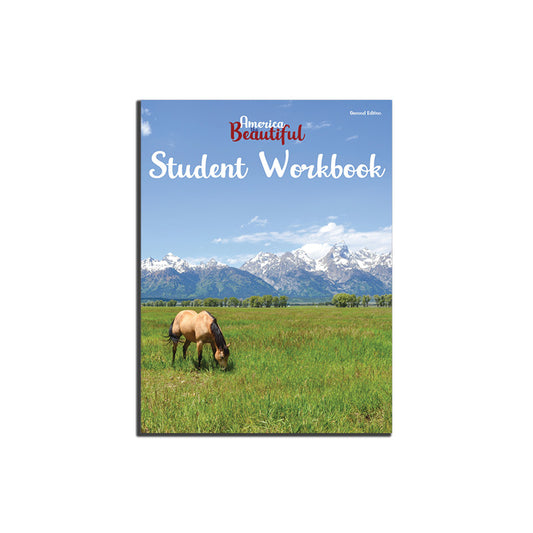 America the Beautiful Student Workbook