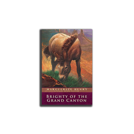 Brighty of the Grand Canyon