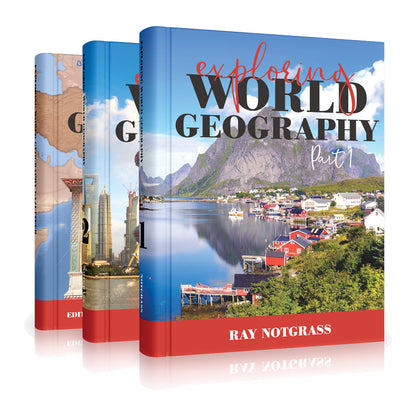 Exploring World Geography Bundle