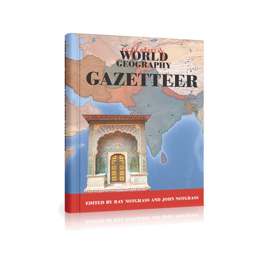 Exploring World Geography Gazetteer