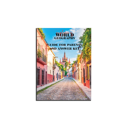 Exploring World Geography Student Review Pack