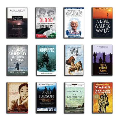 Exploring World Geography Bundle