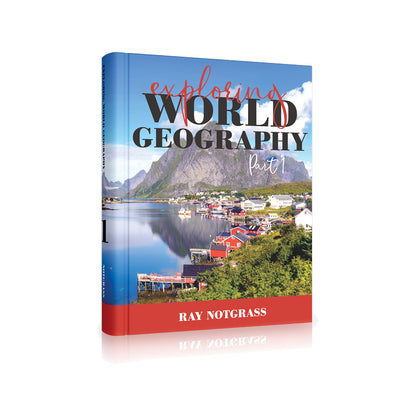Exploring World Geography Curriculum Package