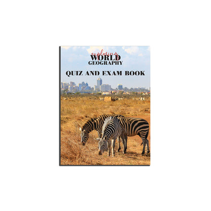 Exploring World Geography Student Review Pack