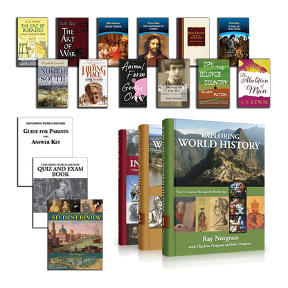 Exploring World History Bundle