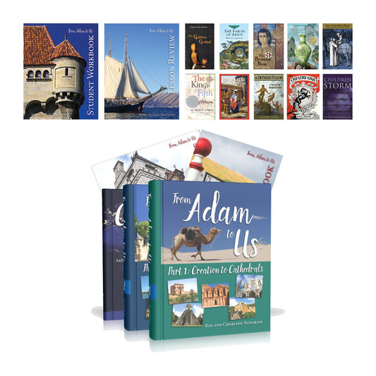 From Adam to Us Bundle