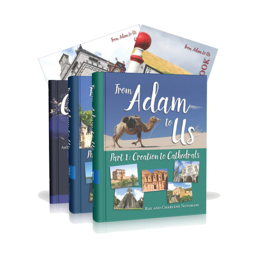 From Adam to Us Bundle