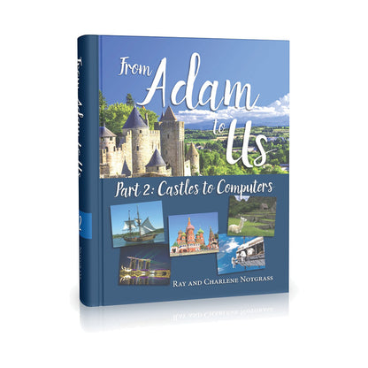 From Adam to Us Curriculum Package