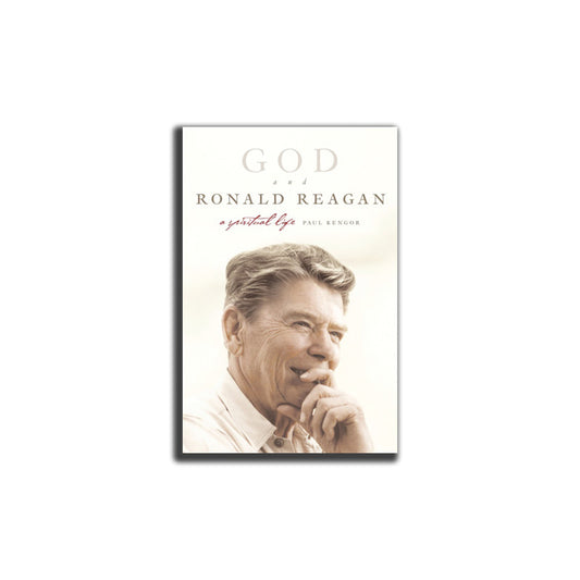 God and Ronald Reagan