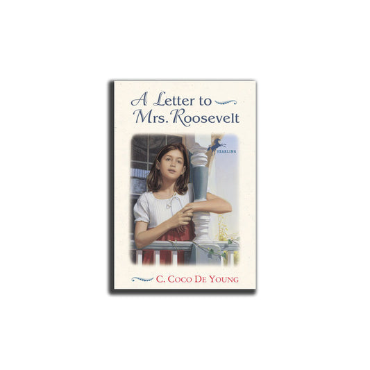 Letter to Mrs. Roosevelt