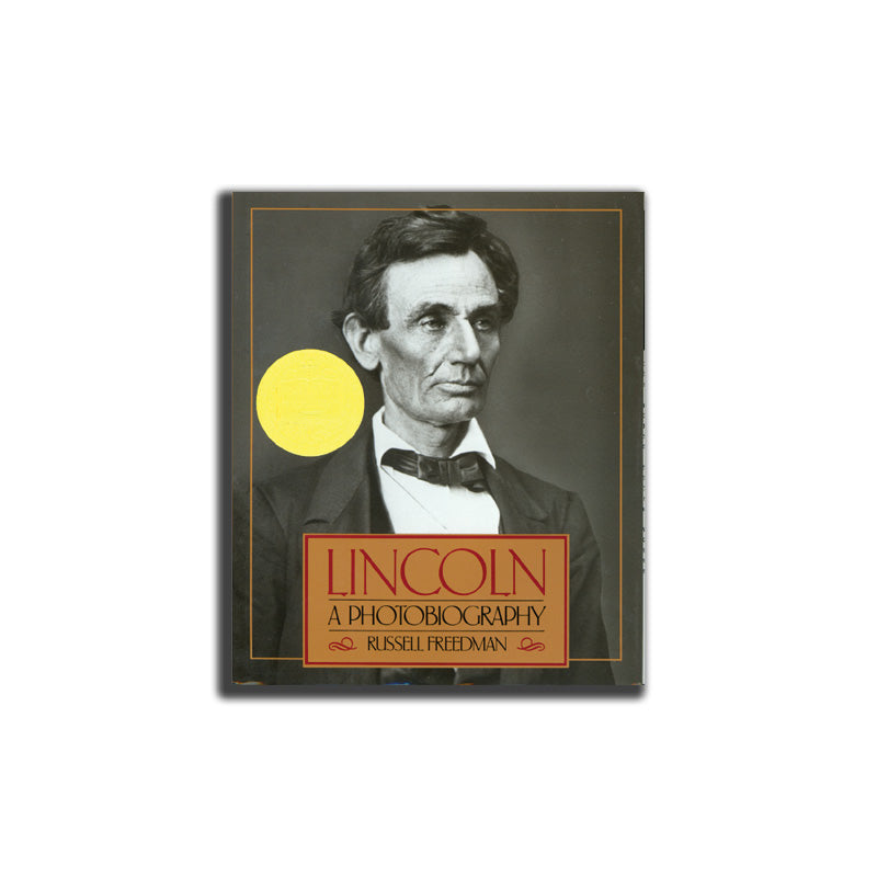 Lincoln: A Photobiography
