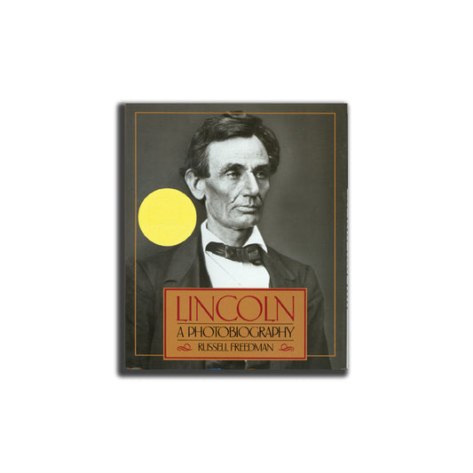 Lincoln: A Photobiography