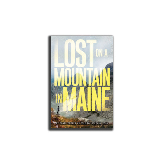 Lost on a Mountain in Maine