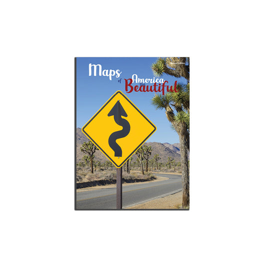 Maps of America the Beautiful