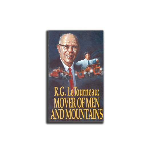 Mover of Men and Mountains