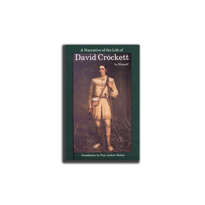 Narrative of the Life of David Crockett