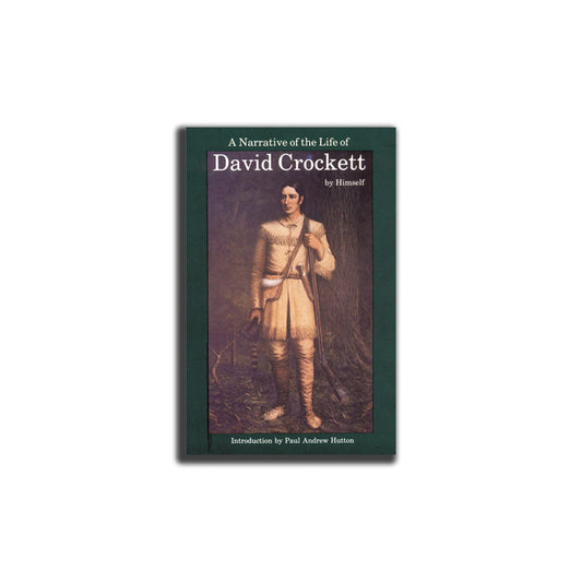 Narrative of the Life of David Crockett
