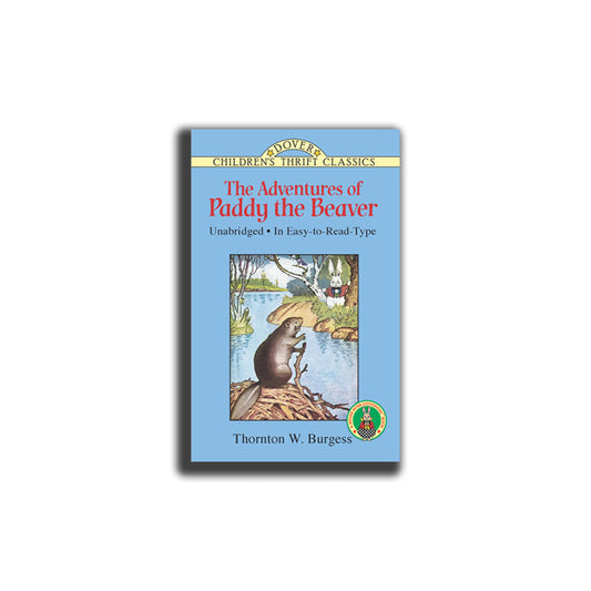 Adventures of Paddy the Beaver