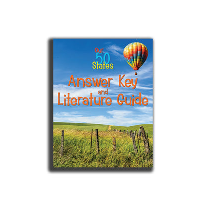 Our 50 States Curriculum Package