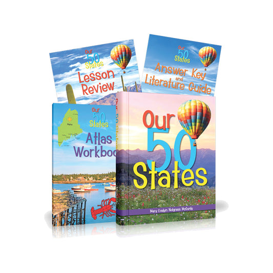 Our 50 States Bundle