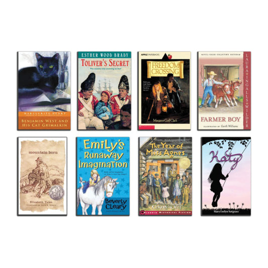 Our Star-Spangled Story Bundle