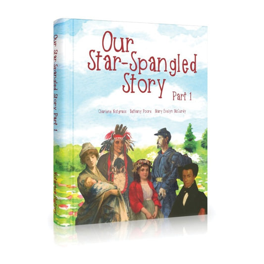 Our Star-Spangled Story Curriculum Package