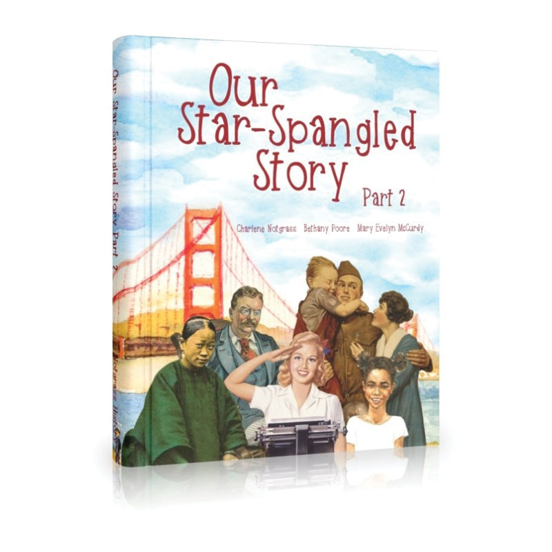 Our Star-Spangled Story Curriculum Package